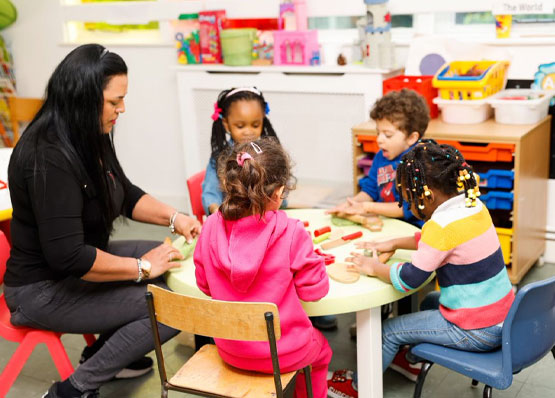 Kings And Queens Day Nursery